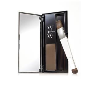 Pūderis matu saknēm Color Wow Root Cover Up, Black, 2.1 g