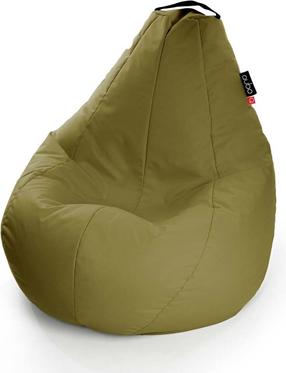 Sēžammaiss Comfort 120 Gooseberry Pop Fit, olīvzaļa krās., 250 l