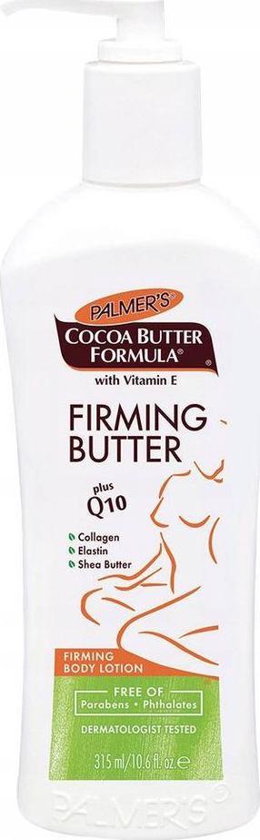 Молочко для тела Palmer's Cocoa Butter Firming Q10, 315 мл