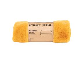 Чехол для лежанки Amiplay Roma, желтый цв., M
