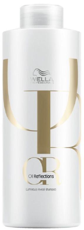 Šampūns Wella Professionals Oil Reflections Shine Enhancing, 1000 ml