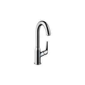 Смеситель для раковины Hansgrohe Novus 71126000, хромовый цв.