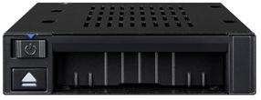 HDD/SSD korpusas Icy Dock flexiDOCK MB021VP-B, 3.5"