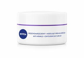 Päevakreem Nivea Modeling Anti-wrinkle, 50.0 ml, 65+, SPF 30