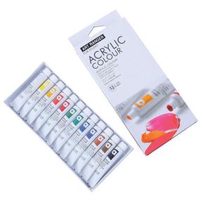 Värv akrüül Avatar Art Ranger, 12 ml, 12 värv., 12 tk