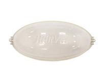 Saunos šviestuvas Harvia SAS21060T, prie sienos, 40 W, IP44