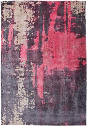 Kilimas vidaus Arte Espina Ocean 100, antracito sp./raudona sp./smėlio sp., 240 cm x 170 cm