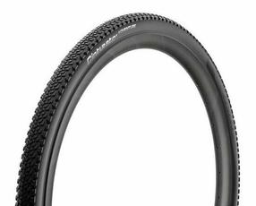 Dviračio padanga Pirelli Cinturato Adventure 45-622, guma/nailonas, juoda sp., 28", 1.75"