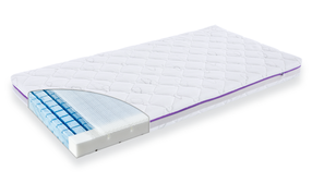 Madrats Traumeland Breeze T010111, 120 cm x 60 cm, pehme