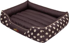 Кровать для животных Hobbydog Prestige XL PREBWL3, коричневый цв., XL