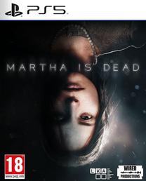 PlayStation 5 (PS5) žaidimas Wired Productions Martha Is Dead, anglų