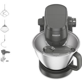 Virtuvinis kombainas Kenwood SDA MULTI TASKER KHC30.045GY, 1000 W