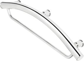 Rankena Deante Vital 2in1, 6.9 cm, sidabro sp.