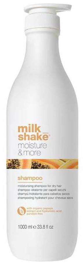Шампунь Milk Shake Moisture & More, 1000 мл