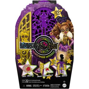 Nukk Mattel Monster High Skullmates Clawdeen JBG80, 29 cm