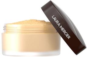 Biri pudra Laura Mercier Translucent Loose Setting, honey (medaus) sp., 9.3 g