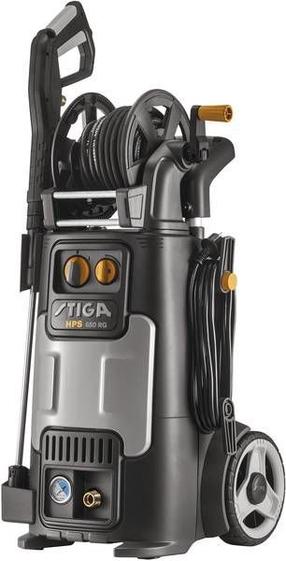 Elektrisks augstspiediena mazgātājs Stiga HPS 650 RG, 2800 W, 150 Bar