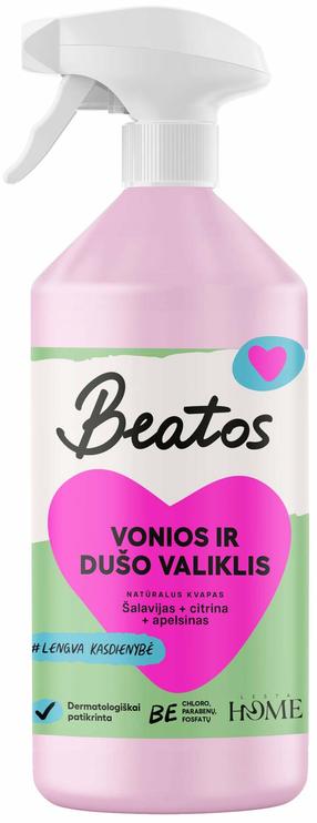 Vonios kambario valiklis Beatos, 0.85 l