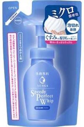 Очищающее средство для лица Shiseido Senka, 130 мл