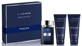 Dovanų komplektas vyrams Rochas L'Homme Rochas
