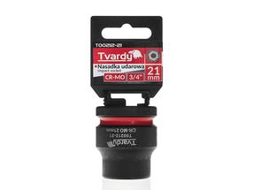 Trieciena galviņa Tvardy T00212-21, 21 mm, 3/4"