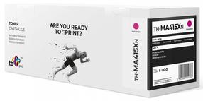 Tonerių kasetė TB Print TH-MA415XN, purpurinė (magenta) sp.