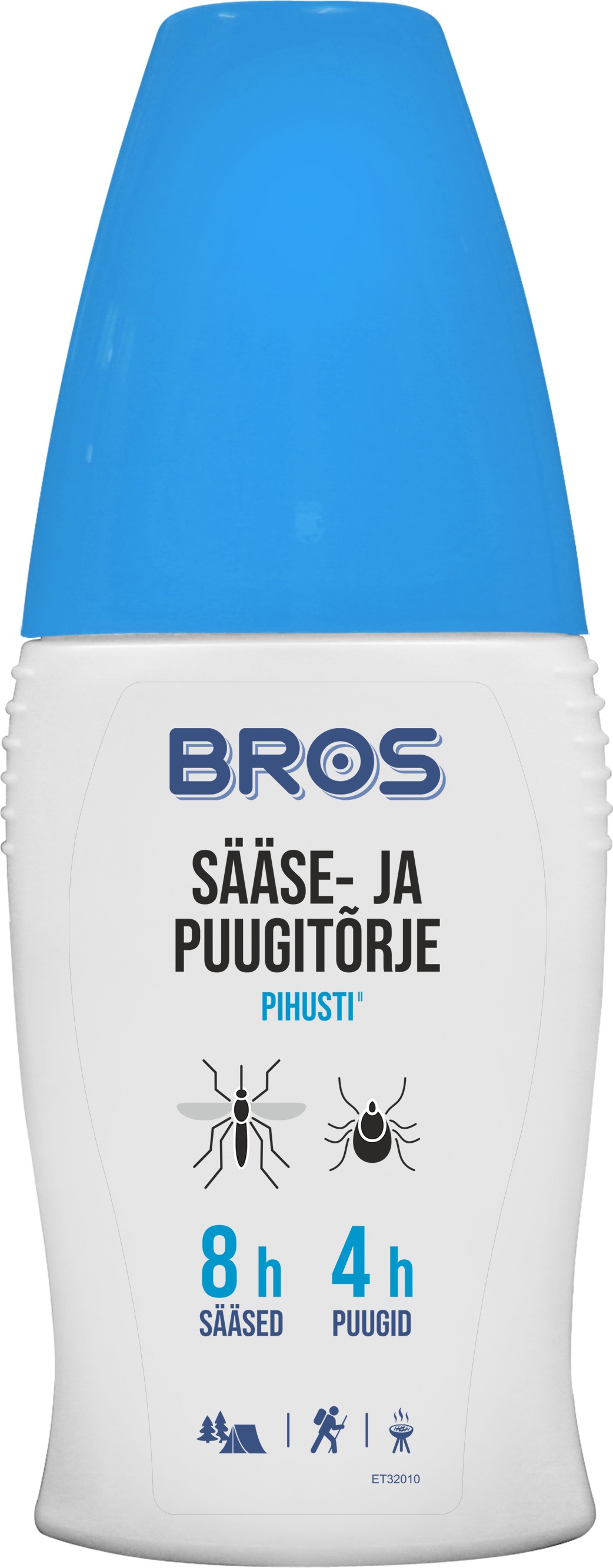 Peletusvahend Bros 002 E EE, 50 ml