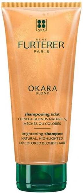 Šampūnas Rene Furterer Okara Blond, 200 ml
