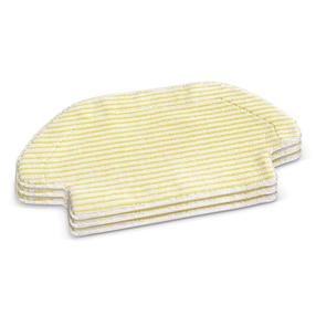 Piederumi, putekļu sūcēja lupatiņa Kärcher, 15 cm, ⌀8.3 cm