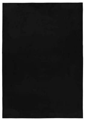 Kilimas vidaus Ayyildiz Pouffy POUFFY801505100BLACK, juoda sp., 150 cm x 80 cm