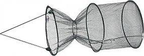 Maandumisvõrk Jaxon Keepnet, 65 cm, 30 cm, must v.
