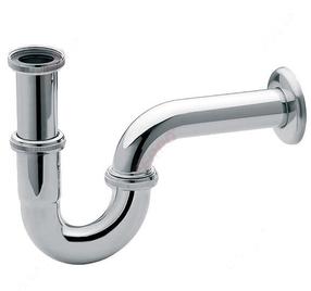 Sifoon sifoonile Ferro S281, 150 mm, 44 mm, kroom v.