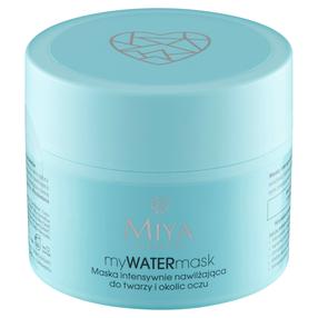 Маска для лица Miya My Water mask Intensive moisturizing, 50 мл