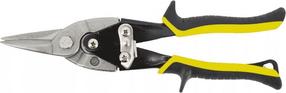 Ножницы для резки олова AWTools AW22002, прямая стрижка, 250 мм