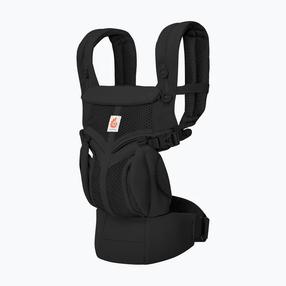 Beebikandja ErgoBaby Omni Classic Mesh, must v.