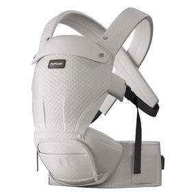 Ķengursoma Momcozy 2in1 Move2Fit, pelēka krās.
