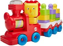 Kaladėlės, kūdikiams Mattel Fisher Price, įvairių spalvų