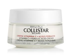 Näokreem Collistar Attivi Puri Vitamin C + Ferulic Acid, 50 ml