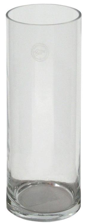 Vaza Home4you In Home, 15 cm, skaidri