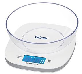 Elektrooniline köögikaal Zelmer ZKS1450 Symbio, valge v.