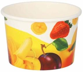 Suupistenõu Pap Star, 150 ml, Ø 8.6 cm, 50 tk