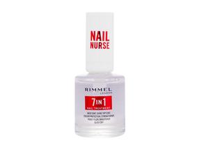 Nagu kopšanas līdzeklis Rimmel London Nail Nurse Multi Benefit 7 In 1, 12.0 ml