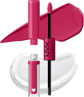 Lūpų blizgis NYX Professional Makeup Shine Loud High Shine, 3.4 ml, 13 another level