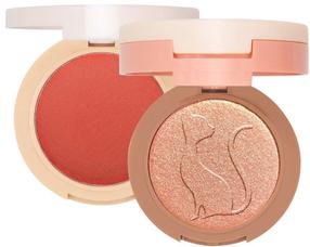 Põsepuna J.Cat Beauty 2 in 1 Piece Of Cake Highlighter, 103 mcflirty, 12.1 g