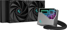 Vandens aušintuvas procesoriui Deepcool LT520 ARGB