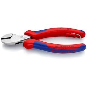 Резак külg-/diagonaallõikamiseks Knipex 73 05 160 T, 160 мм
