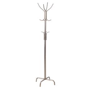 Drabužių kabykla Home4you Ben Caia, 181 cm, nikelio sp.