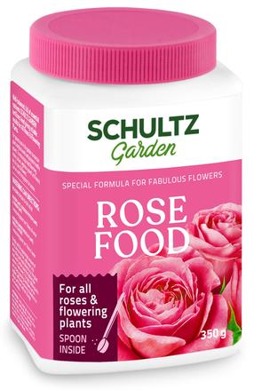 Väetis roosidele Schultz, pulber, 0.350 kg