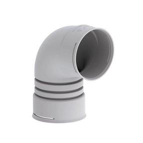 Колено Zehnder DN75, прессованная, 90 град