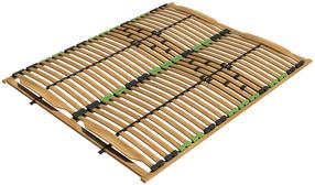 Lovos grotelės Ergo Comfort, 140 cm x 200 cm